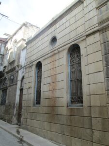 Hanlar Mescidi, Bakü