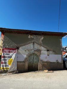 İncek Eski Köy Cami