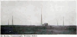 Okmeydanı telsiz istasyonu