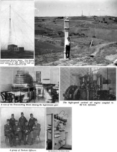 Okmeydanı Telsiz İstasyonu