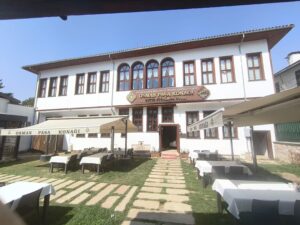 Osman Paşa Konağı