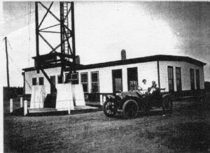 Sayville Telefunken Telsiz İstasyonu 1 Sayville Telefunken Telsiz İstasyonu