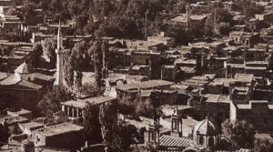 Surp Toros Kilisesi, Talas