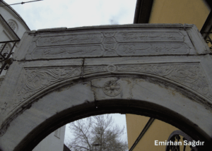 Tekke-i Cedid Camii Haziresi