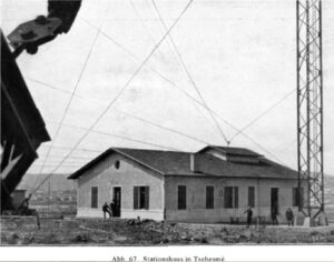 Alaçatı Telsiz İstasyonu