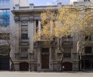 Yabancı Basın Muhabirleri Birliği Binası