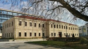 Kışla, Tırhala 5 Kışla, Tırhala