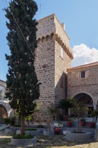 Chrysoleontissa Kulesi