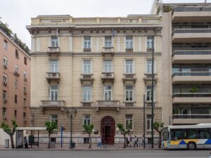 Pesmazoglou Apartmanı 11 Pesmazoglou Apartmanı