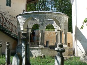 II. Mengli Giray Türbesi