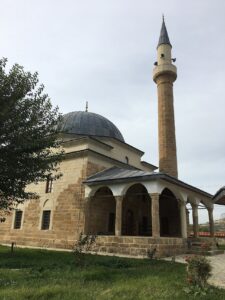 Mahmut Ağa Camii, Radanya