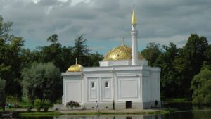 Türk Hamamı, St. Petersburg