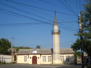 Çukurca Mahallesi Camii