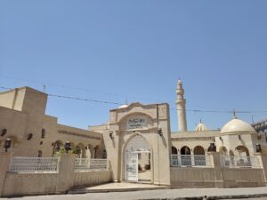 Cercis Nebi Camii 8 Cercis Nebi Camii