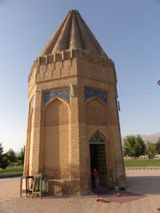 Habakuk Nebi Türbesi