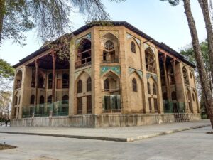Heşt Behişt Sarayı