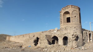 Aliabad Kervansarayı