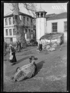 Musa Baba Mescidi Çeşmesi