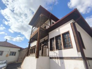 1_Medine Sadıkoğlu Konağı