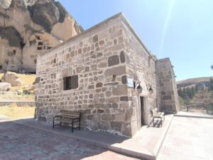 Sinan Bey Camii Selime