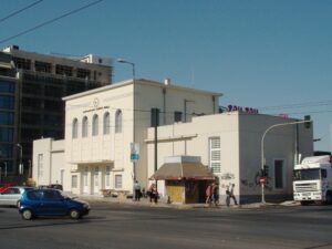 Pire Tren İstasyonu