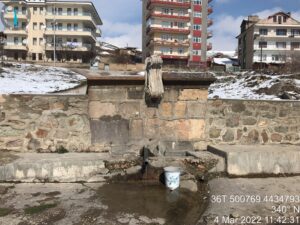 Güzelhisar Köy Çeşmesi, Akyurt