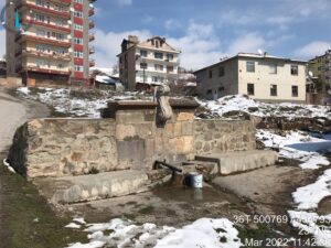 Güzelhisar Köy Çeşmesi, Akyurt