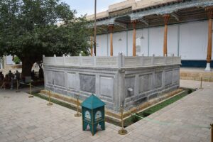 Şâh-ı Nakşibendî Türbesi 4 Şâh-ı Nakşibendî Türbesi