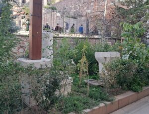 Sultan Alaeddin Camii Haziresi