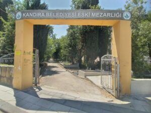 Kandıra Mezarlığı 1 Kandıra Mezarlığı