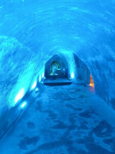 Su Medeniyetleri Müzesi su sarnıcı