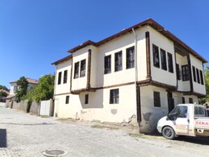 Gemerek Arslan Bey Konağı