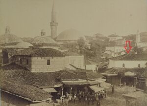 Serdar Ali Paşa Camii