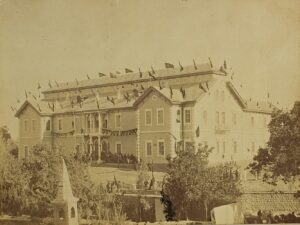 Şam Hamidiye Gureba Hastanesi