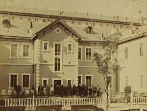 Şam Hamidiye Gureba Hastanesi