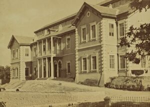 Şam Hamidiye Gureba Hastanesi