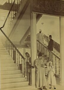 Şam Hamidiye Gureba Hastanesi