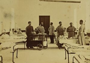 Şam Hamidiye Gureba Hastanesi