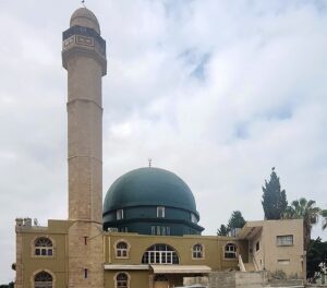 Nüzhe Camii, Yafa