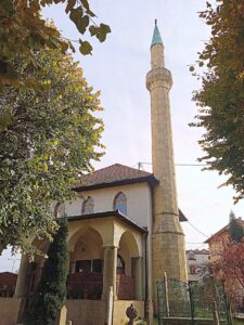 Kızlar Camii, Tuzla