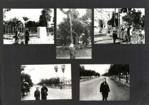 Bir Ailenin Seyahat Fotoğraflarında Adana