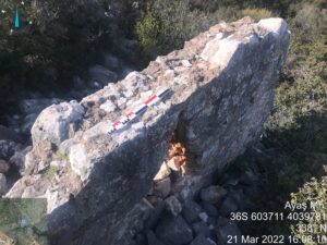 Paşabeyli Arkeolojik Alanı, Ayaş