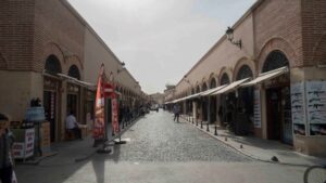 Kazancılar Çarşısı, Adana