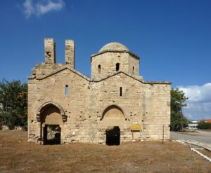 Aziz Nikolaos Kilisesi, Gazimağusa