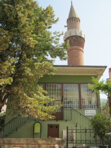 Beyazıt Paşa Camii