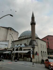 Akça Camii