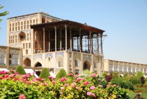 Âli Kapı, İsfahan