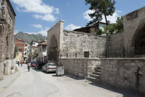 Şadgeldi Türbesi 9 Şadgeldi Türbesi