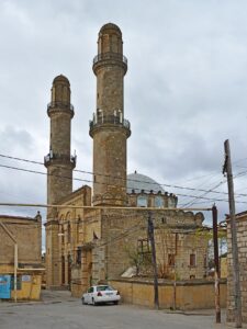 Murtuza Muhtarov Camii, Bakü