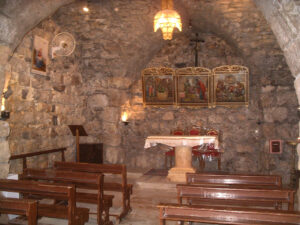 Aziz Hananya Şapeli